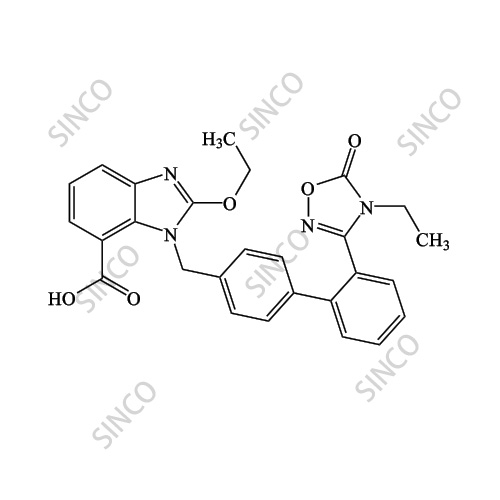 Azilsartan Impurity 4