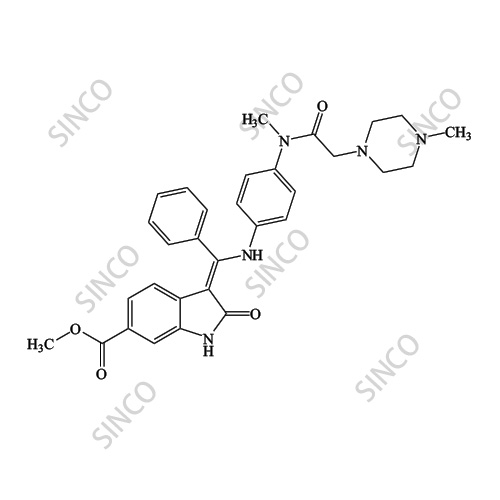 Nintedanib Impurity 47