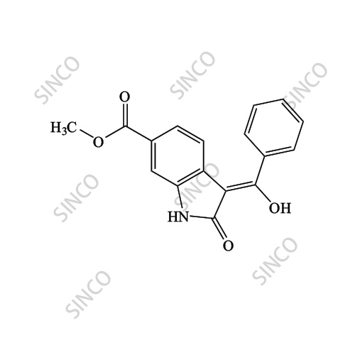 Nintedanib impurity 8