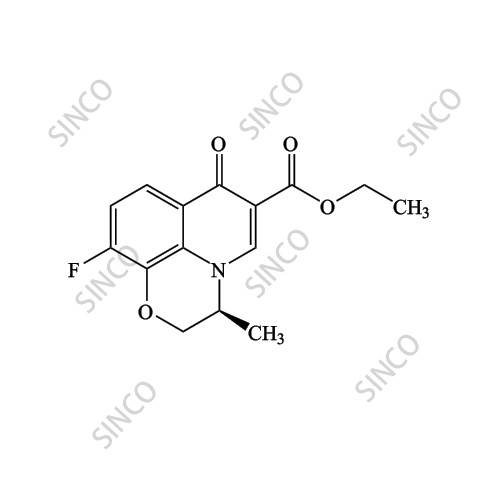 Levofloxacin Impurity 28