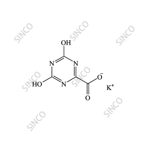 Oxonic Acid Potassium Salt