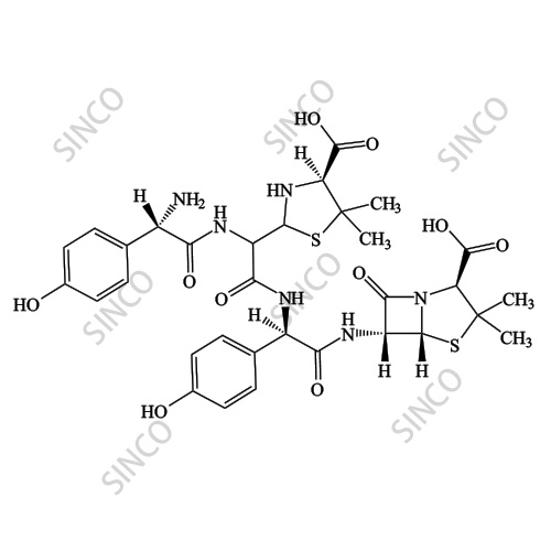 Amoxicillin Impurity 10