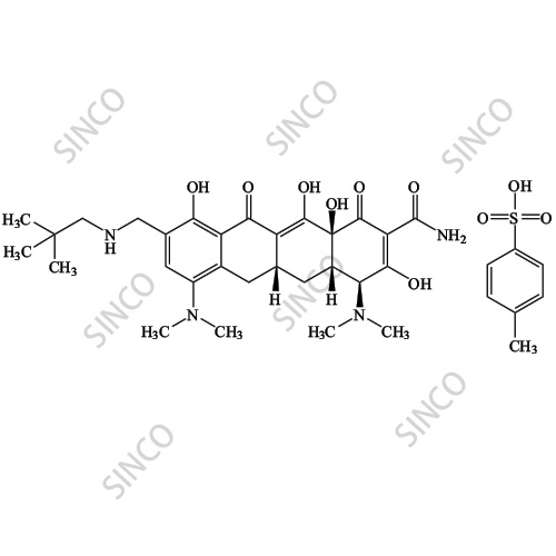 Omadacycline Tosylate