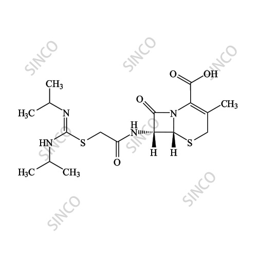 Cefathiamidine Impurity 5