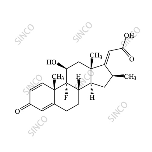 Clobetasol Propionate EP Impurity F