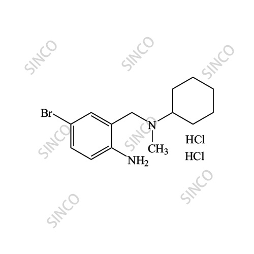 Bromhexine EP Impurity D DiHCl