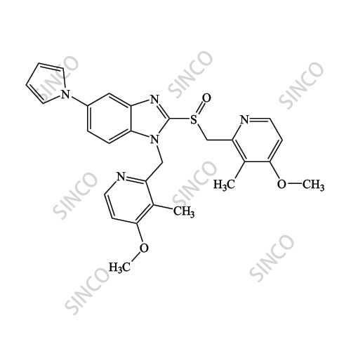 Ilaprazole Impurity 2