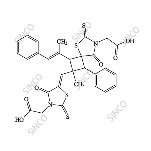 (Z)-Epalrestat Dimer