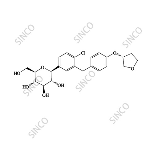 Empagliflozin Impurity D