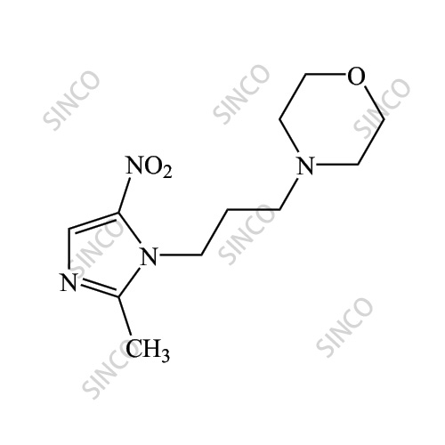 Morinidazole Impurity 1