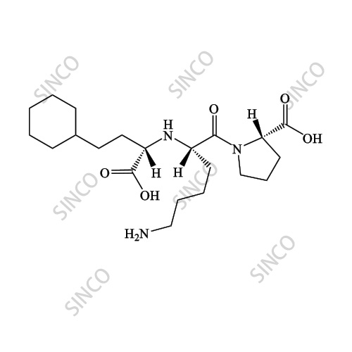 Lisinopril Impurity F