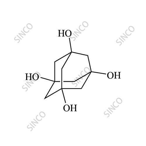 1,3,5,7-tetrahydroxyadamantane
