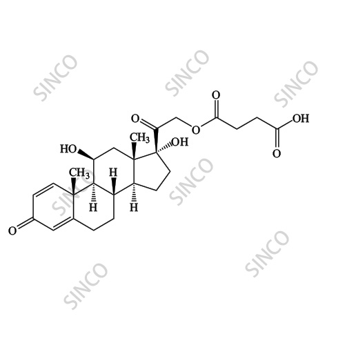 Prednisolone Impurity 1