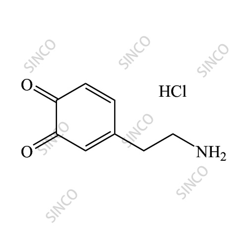 Dopamine Impurity 18 HCl
