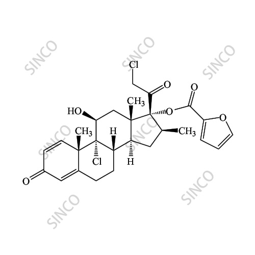 Mometasone Furoate EP Impurity S