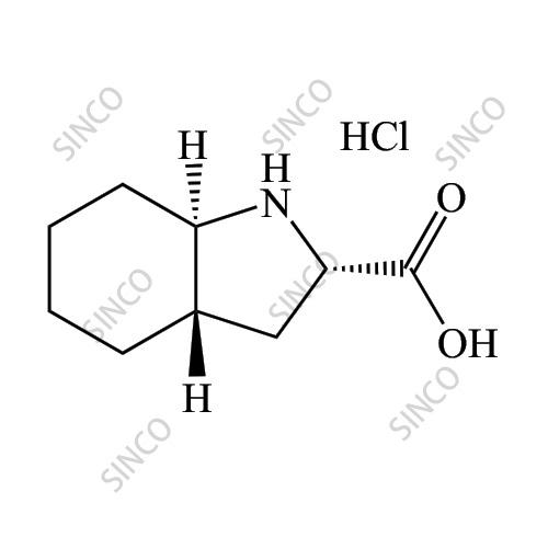 Perindopril Related Compound 5 HCl