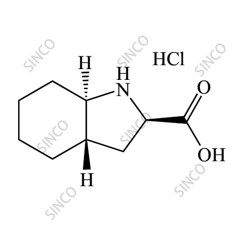 Perindopril Related Compound 4 HCl