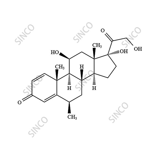 Methylprednisolone EP Impurity H