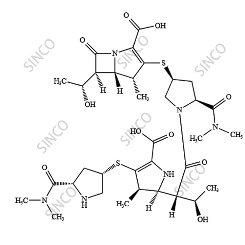 Meropenem Impurity B