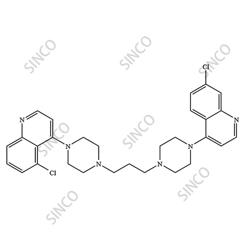 Piperaquine Phosphate USP Related Compound C