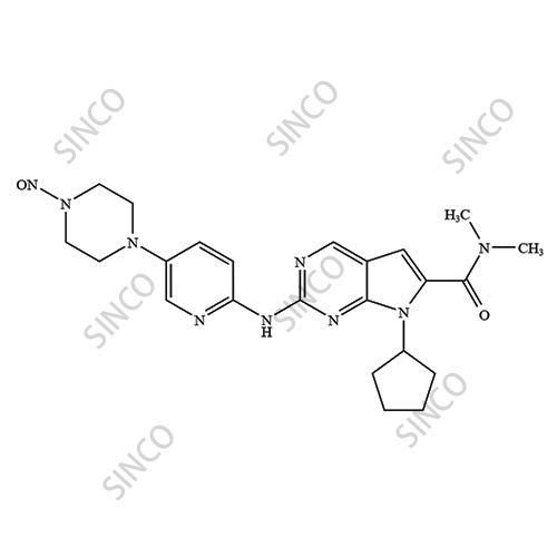 Ribociclib Impurity 3