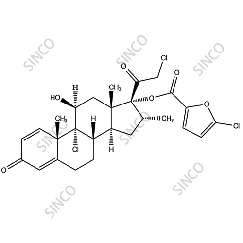 Mometasone Furoate EP Impurity T