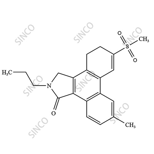 Imrecoxib Impurity 2