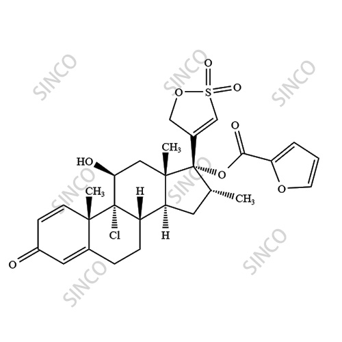 Mometasone Furoate EP Impurity B