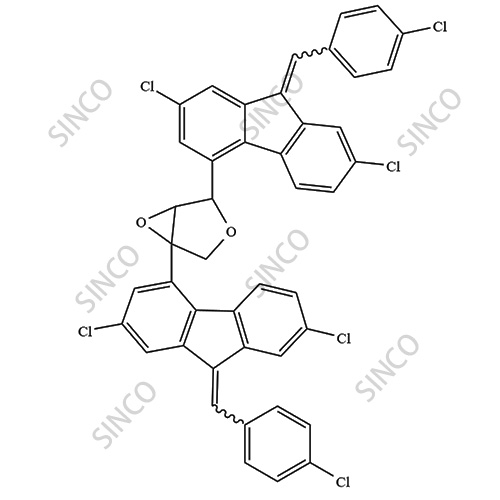 Lumefantrine Impurity B