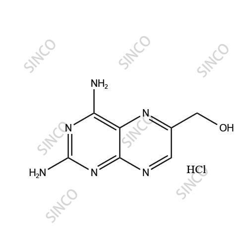 Methotrexate EP Impurity A HCl