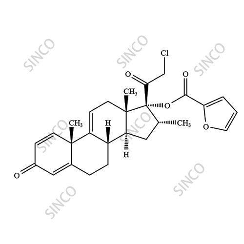 Mometasone Furoate Impurity A