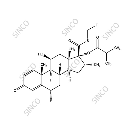 Fluticasone Impurity 17