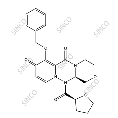 Baloxavir Impurity 27