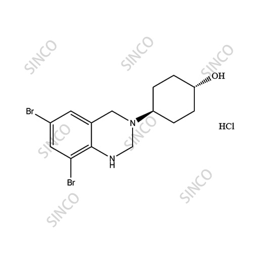 Ambroxol Impurity B HCl