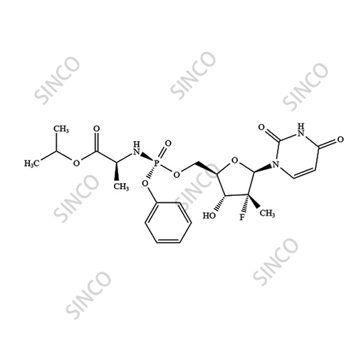 Sofosbuvir Impurity 19