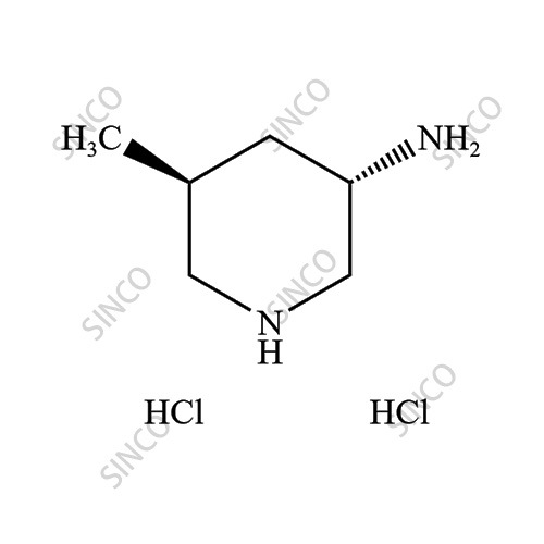 Nemonoxacin Impurity 43 DiHCl