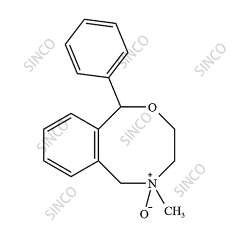 NefopaM N-Oxide