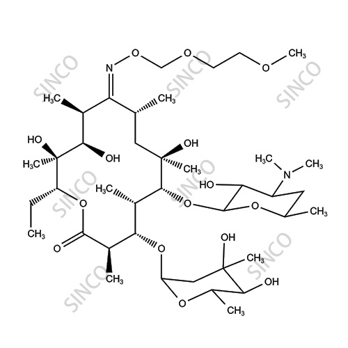 Roxithromycin Impurity E