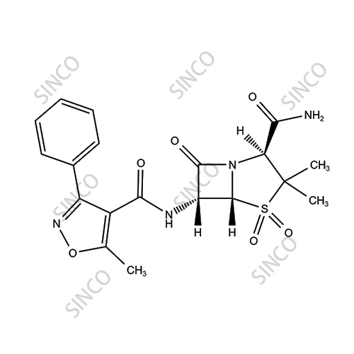 Oxacillin Impurity 5