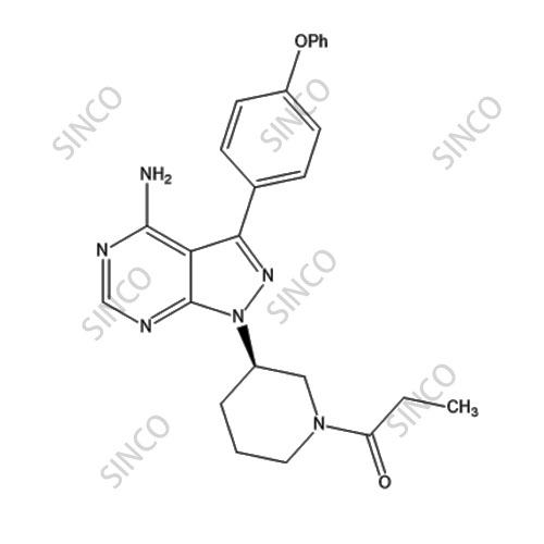 Ibrutinib Impurity APO