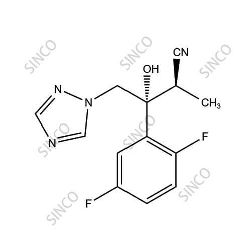 Isavuconazole Impurity 4