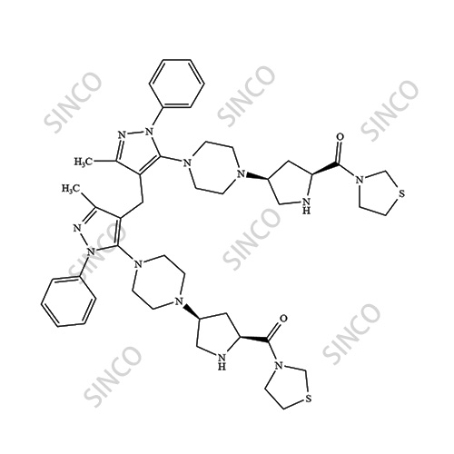 Teneligliptin Impurity 4