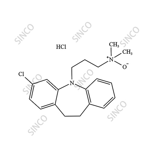 Clomipramine N-Oxide HCl