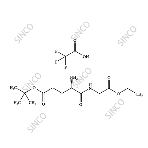 Semaglutide Impurity 13 Trifluoroacetic acid