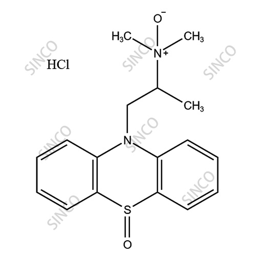 Promethazine Sulfoxide N-Oxide HCl