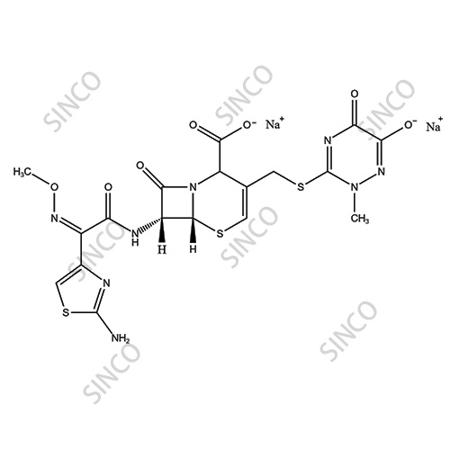 Ceftriaxone disodium salt