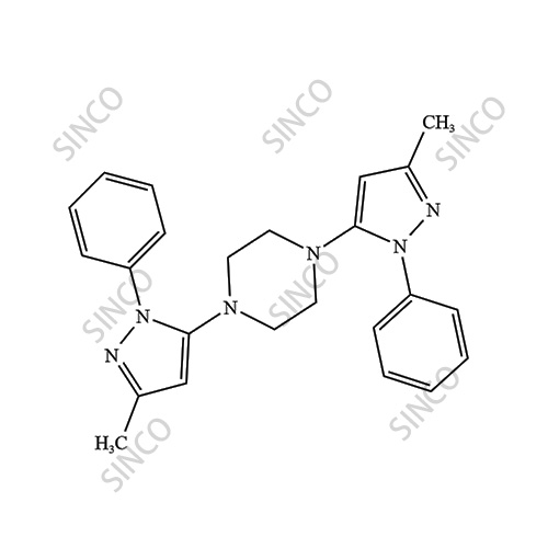 Teneligliptin Impurity 20