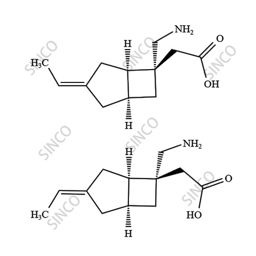 Mirogabalin Impurity 18(Z/Emixture)