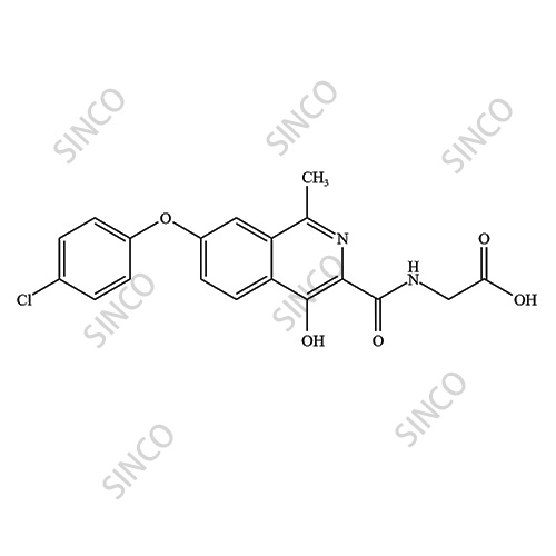 Roxadustat Impurity 52