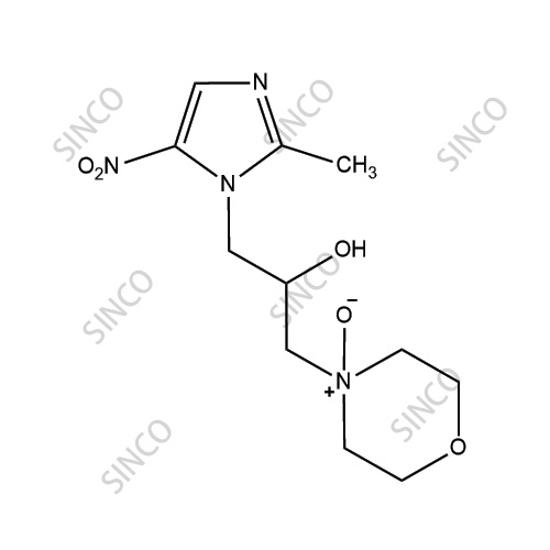 Morinidazole Impurity 2